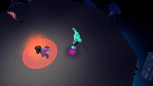 Quantum Fight Hero Mod