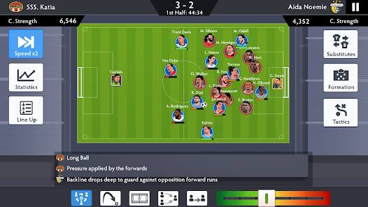 Soccer Dynasty: Club Manager Mod