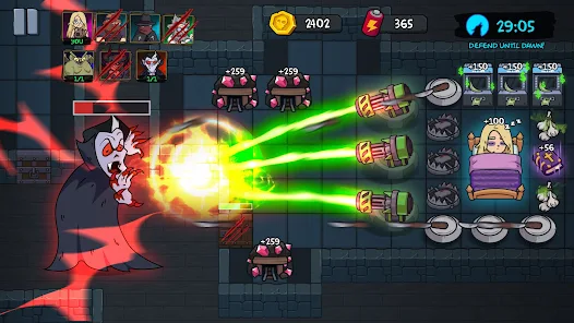 Haunted Castle - Ghost Game Mod