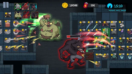 Haunted Castle - Ghost Game Mod