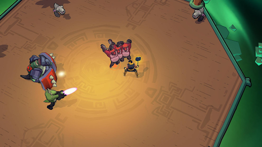 Quantum Fight Hero Mod