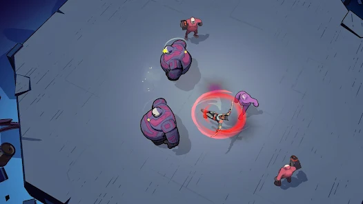 Quantum Fight Hero Mod