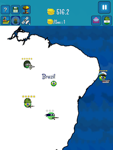 Dictators : No Peace Mod