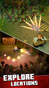 MineZ Survivor: The Apocalypse Mod