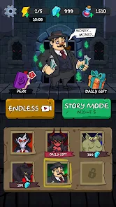 Haunted Castle - Ghost Game Mod