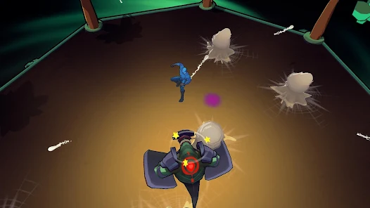 Quantum Fight Hero Mod