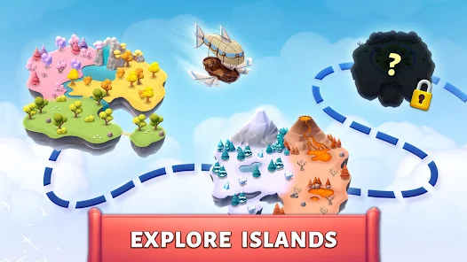 Dragon Kingdom: Fantasy City Mod