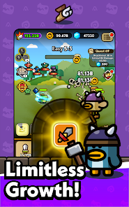 Hero Dino: Idle RPG Mod