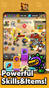 Hero Dino: Idle RPG Mod