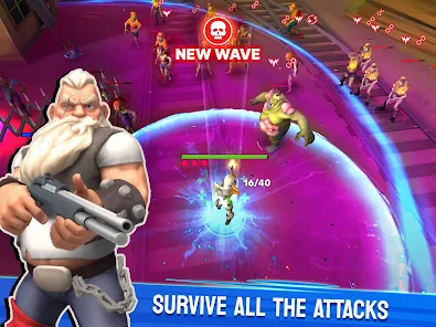 Dead.io - Zombie Survival Game Mod