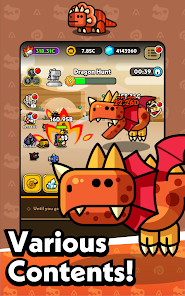 Hero Dino: Idle RPG Mod