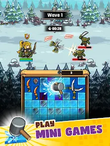 Pack & Clash: Backpack Battle Mod