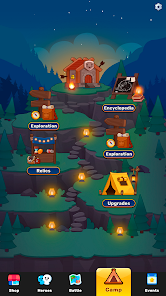 Claw Master – Roguelike Hero Mod