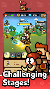 Hero Dino: Idle RPG Mod