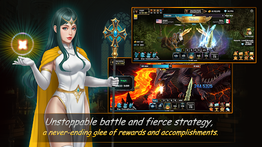 Bloodbound Lord : Idle RPG Mod