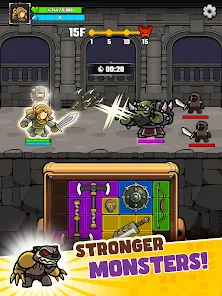 Pack & Clash: Backpack Battle Mod