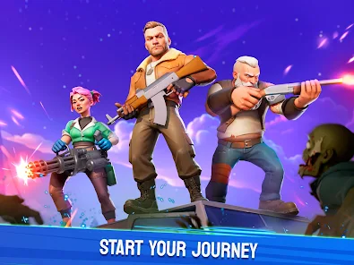 Dead.io - Zombie Survival Game Mod