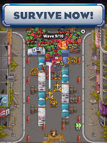 Zombie Fortress: Trap Defense Mod