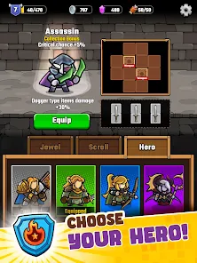 Pack & Clash: Backpack Battle Mod