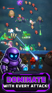 Star Marines: War Invasion TD Mod