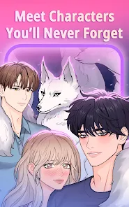 Unfolded: Webtoon Stories Mod