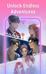 Unfolded: Webtoon Stories Mod