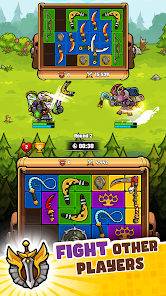 Pack & Clash: Backpack Battle Mod