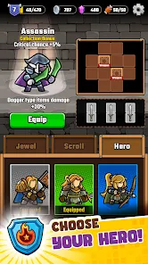 Pack & Clash: Backpack Battle Mod