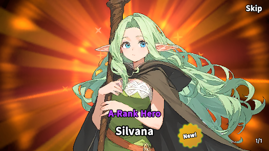 Knight Maidens: Idle RPG Mod