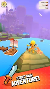 Survival Games - Questopia Mod