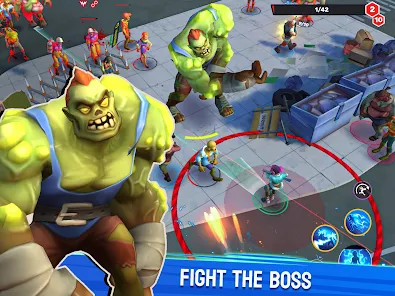 Dead.io - Zombie Survival Game Mod