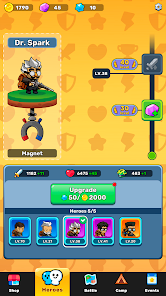 Claw Master – Roguelike Hero Mod