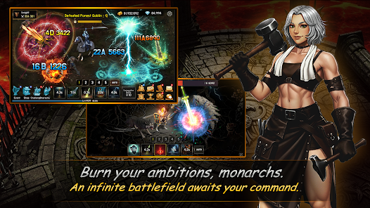 Bloodbound Lord : Idle RPG Mod