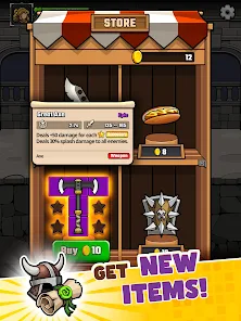 Pack & Clash: Backpack Battle Mod