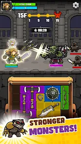 Pack & Clash: Backpack Battle Mod