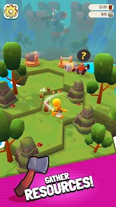 Survival Games - Questopia Mod