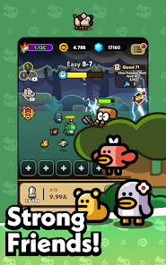 Hero Dino: Idle RPG Mod