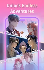 Unfolded: Webtoon Stories Mod