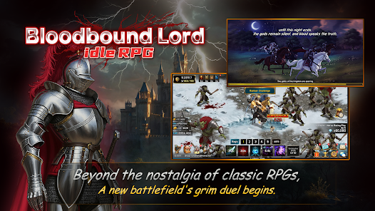 Bloodbound Lord : Idle RPG Mod