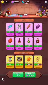 Claw Master – Roguelike Hero Mod