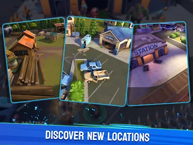 Dead.io - Zombie Survival Game Mod