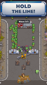 Zombie Fortress: Trap Defense Mod