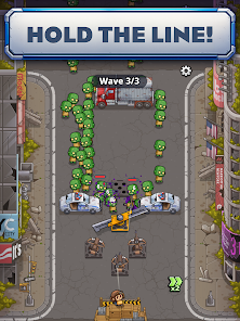 Zombie Fortress: Trap Defense Mod