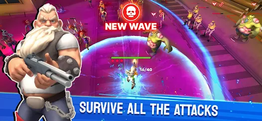 Dead.io - Zombie Survival Game Mod