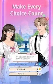 Unfolded: Webtoon Stories Mod