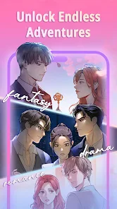 Unfolded: Webtoon Stories Mod