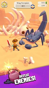 Survival Games - Questopia Mod