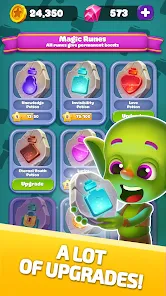 Goblins Wood: Ide Lumber Sim Mod