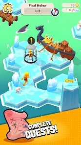 Survival Games - Questopia Mod