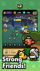 Hero Dino: Idle RPG Mod